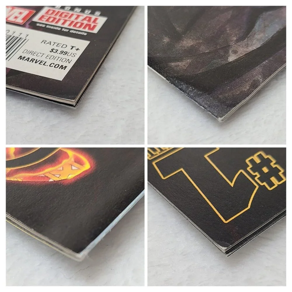 Angela Queen of Hel 1 Marvel Comics 2015 VF- Cover A - Picture 8 of 16